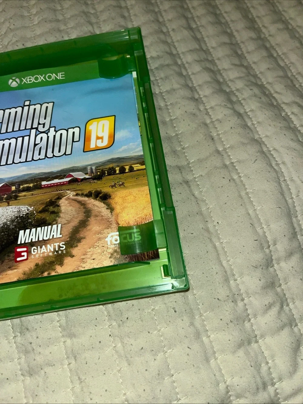 Farming Simulator 19 Day One Edition - (Green)